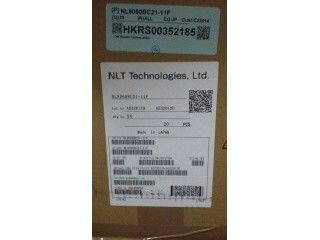 8.4" 119PPI 800cd/m2 صفحه نمایش LCD TFT روشنایی بالا NL8060BC21-11F