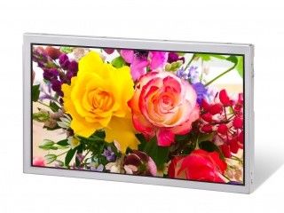 LVDS 9 اینچ 1920*1080 400cd/m2 صفحه نمایش LCD TFT NL192108AC10-01D