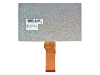 TM070RDH10-40 7.0" 800×480 WVGA 134PPI تیانما TFT 157.08 ((W) × 89.39 ((H) mm