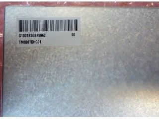 8.0" 1024×768 XGA 160PPI TIANMA صفحه LCD TM080TDHG01 183 ((H) × 141 ((V) × 3.7 ((D) mm