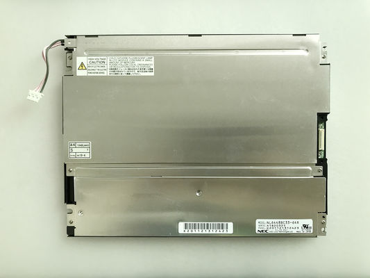 صفحه نمایش LCD 10.4 &quot;640 * 480 350cd / m² VGA 76PPI TFT NL6448BC33-31D
