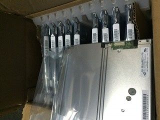 350cd/m2 12.1" 800*600 43٪ NTSC TFT صفحه LCD NL8060BC31-17 55/55/40/50