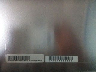 LCD TM121SDS01 12.1 &quot;800 × 600 SVGA 82PPI TIANMA TFT