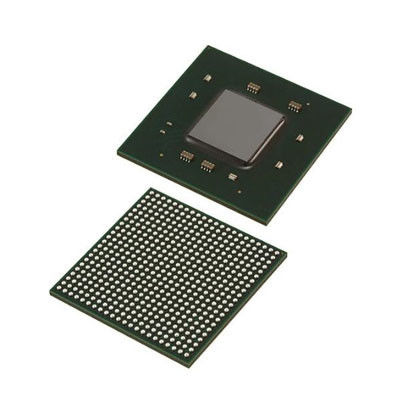 XC4VLX25-10FFG668C Virtex-4 LX خانواده 24192 سلول 90nm FPGAs جاسازی شده IC FPGA 448 I/O 668FCBGA