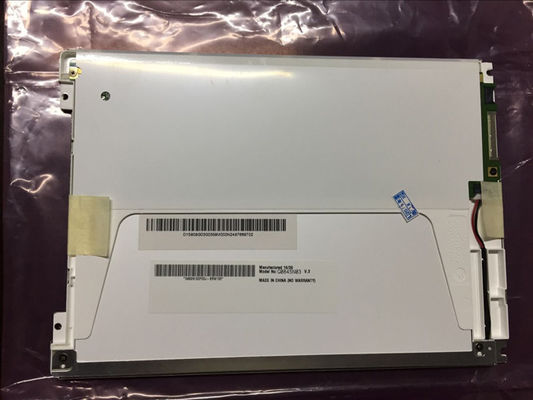 G084SN03 V3 8.4 INCH 250 cd/m2 800×600 زاویه مشاهده 80/80/80/60 TFT-LCD، LCM