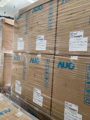 1.82W 1024×768 زاویه دید 89/89/89/89 G150XAN02.0 85PPI 500cd/m2 AUO TFT LCD