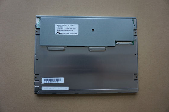 800 ((RGB) × 600 20 پین 600cd / m2 SVGA 119PPI 8.4 اینچ صفحه LCD AA084SB01