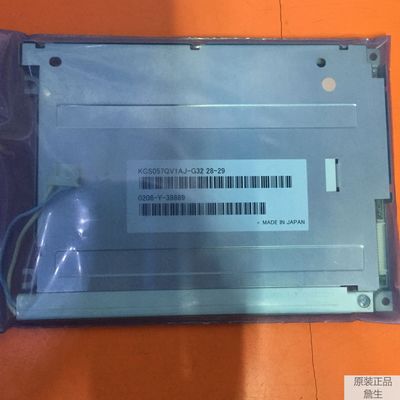 صفحه LCD صنعتی CSTN 200CD/m2 5.7 اینچ
