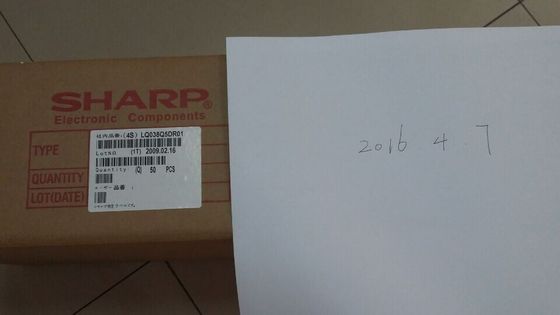 LQ038Q5DR01 3.8" 320×240 450cd/M2 پانل LCD مربع QVGA 106PPI