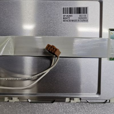 5.7 اینچ 320×240 QVGA 220CD/M2 CCFL هیتاچی TFT نمایشگر SX14Q005