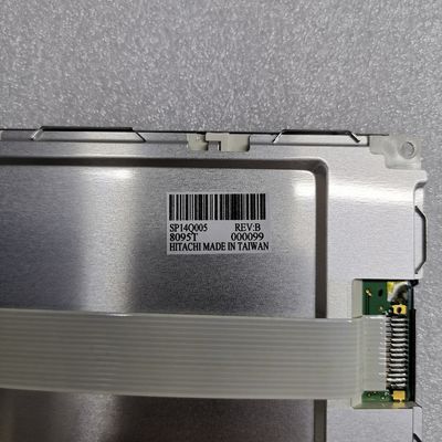 5.7 اینچ 320×240 QVGA 220CD/M2 CCFL هیتاچی TFT نمایشگر SX14Q005