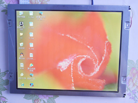 10.4" 1024x768 زاویه دید 80/80/65/65 600cd/M2 پانل TFT LCM AA104XD02