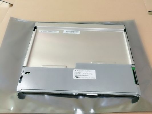 دمای کارکرد Mitsubish AA104SH02: -30 ~ 80 ° 700 سی دی / مترمربع صفحه نمایش LCD صنعتی