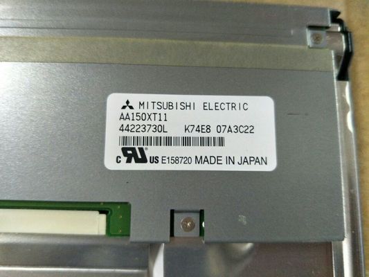 Mitsubishi aa150xt11 15.0" 1024 ((RGB) × 768, XGA, 85PPI 1500 cd/m2 80/80/60/80