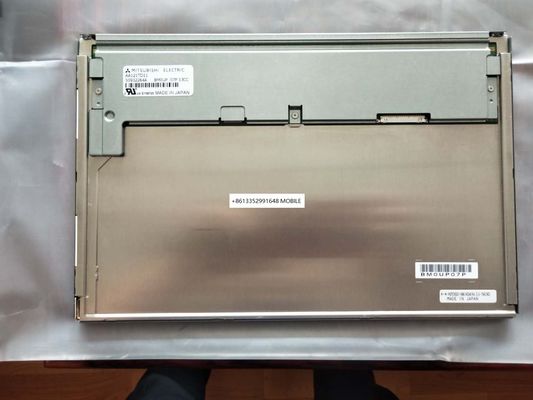 AA121TD11 Mitsubishi 12.1INCH 1280×800 RGB 1500CD/M2 WLED LVDS نمایشگر LCD صنعتی