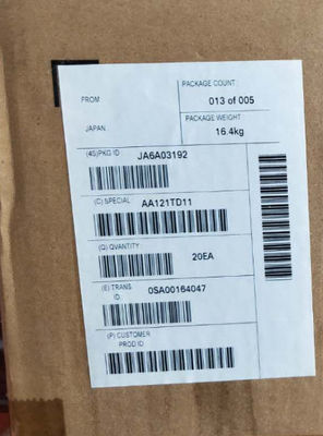 AA121TD11 Mitsubishi 12.1INCH 1280×800 RGB 1500CD/M2 WLED LVDS نمایشگر LCD صنعتی