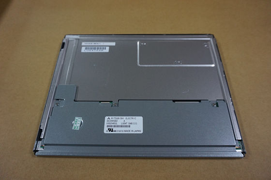 AA104XG02 Mitsubishi 10.4INCH 1024×768 RGB 500 cd/m2 (نوعی) 85/85/85/85 (نوعی)