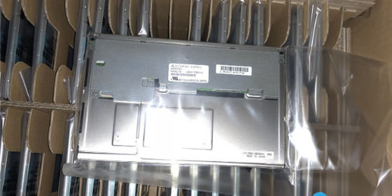 AA090TB01 Mitsubishi 9INCH 1280×768 RGB 800CD/M2 WLED LVDS نمایشگر LCD صنعتی