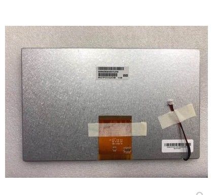 7 اینچ 800×480 ((RGB) نمایشگاه TFT خودرو A070VW08 V2 SPI 60 پین FPC