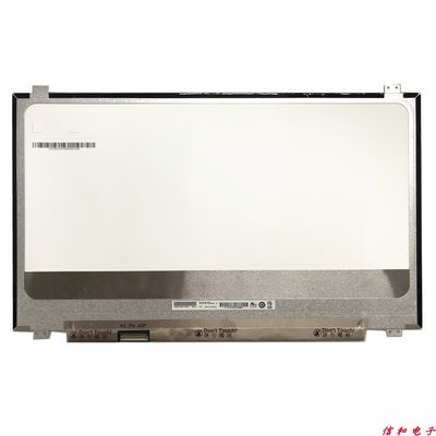 B173HAN03.0 AUO 17.3INCH 1920 × 1080RGB 300CD / M2 WLED eDP دما زمان: 0 ~ 50 درجه سانتیگراد نمایشگر LCD صنعتی