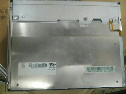 L10276BC20-12 NLT 10.4INCH 150CD / M2 LCM 1024 × 768 1024 × 768RGB WLED LVDS دمای ذخیره سازی: -30 ~ 80 درجه سانتیگراد صفحه نمایش LCD صنعتی