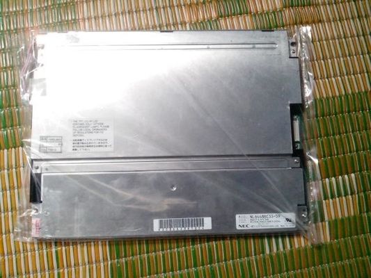 NL6448BC33-27 NLT 10.4INCH 250CD / M2 LCM 640 × 480 640 × 480RGB CCFL TTL دما ذخیره سازی: -20 ~ 60 درجه سانتیگراد نمایشگر LCD صنعتی