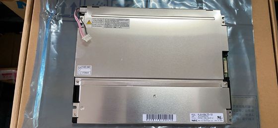 NL6448BC33-59D NLT 10.4INCH 450CD / M2 LCM 640 × 480 640 × 480RGB CCFL TTL دما عامل: -10 ~ 70 درجه سانتیگراد صفحه نمایش LCD صنعتی