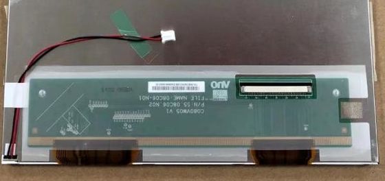 C080VW05 V1 AUO 8INCH 800 × 480RGB 450CD / M2 WLED TTL دمای عملیاتی: -30 ° 80 C نمایشگر LCD صنعتی