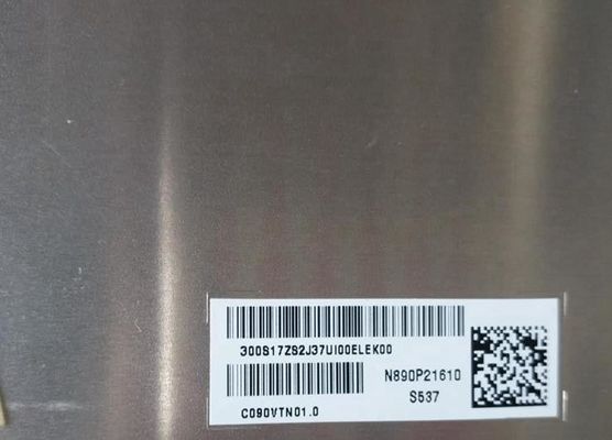 C090VTN01.0 AUO 9INCH 800 × 480RGB 500CD / M2 WLED TTL دمای عملیاتی: -30 ° 85 C نمایشگر LCD صنعتی