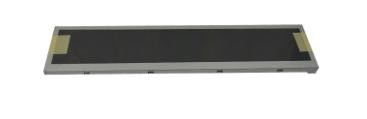 C123HAN02.5 AUO 12.3INCH 1920 × 720RGB 600CD / M2 WLED LVDS دمای عملیاتی: -30 ~ 85 C نمایشگر LCD صنعتی