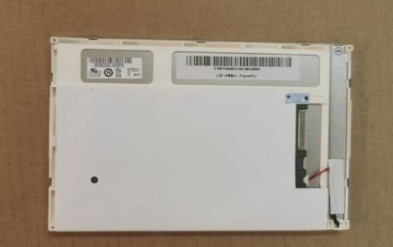 G070VAN01.1 AUO 7INCH 800 × 480RGB 200CD / M2 WLED LVDS دمای ذخیره سازی: -30 ~ 80 C نمایشگر LCD صنعتی