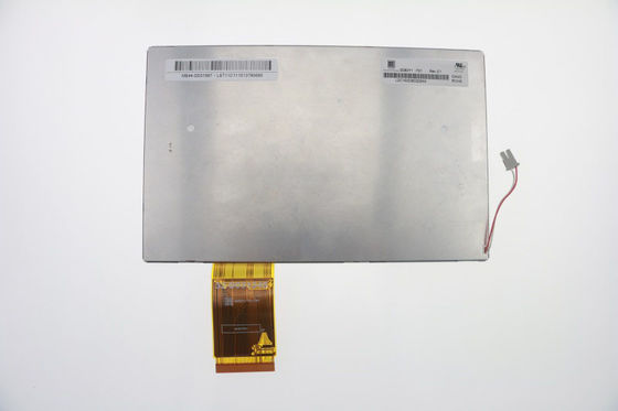 G080UAN01.2 AUO 8INCH 1200 × 1920RGB 800CD / M2 WLED MIPI دمای عملکرد: 0 ~ 50 درجه سانتیگراد نمایشگر LCD صنعتی