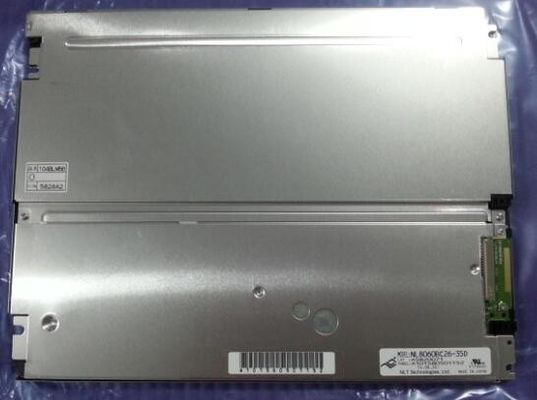 NL8060BC26-35D NLT 10.4INCH 400CD / M2 LCM 800 × 600 800 × 600RGB WLED LVDS دمای عملکرد: -30 ~ 80 ° LCD صنعتی