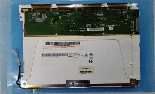 G084SN02 V0 AUO 8.4INCH 800 × 600RGB 200CD / M2 CCFL LVDS دمای عملیاتی: 0 ~ 50 C نمایشگر LCD صنعتی