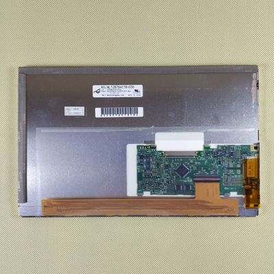 NL12876AC18-03 NLT 10.6INCH 300CD / M2 LCM 1280 × 768 1280 × 768RGB WLED LVDS دمای عملیاتی: -20 ~ 70 درجه سانتیگراد ال سی دی صنعتی