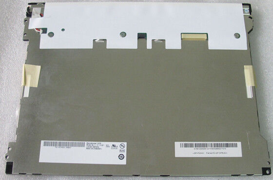 G084SN05 V2 AUO 8.4INCH 800 × 600RGB 350CD / M2 CCFL آنالوگ + دما ذخیره سازی دیجیتال: -20 ~ 60 درجه سانتیگراد نمایشگر LCD صنعتی