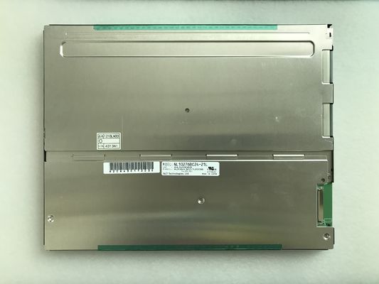 NL10276BC24-21L NLT 12.1INCH 450CD / M2 LCM 1024 × 768 1024 × 768RGB WLED LVDS دمای کار: -30 ~ 80 IND صنعتی L