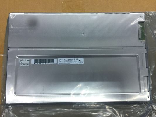 NL12880BC20-05D NLT 12.1INCH 450CD / M2 LCM 1280 × 800 1280 × 800RGB WLED LVDS دما عامل: -20 ~ 70 درجه سانتیگراد ال سی دی صنعتی