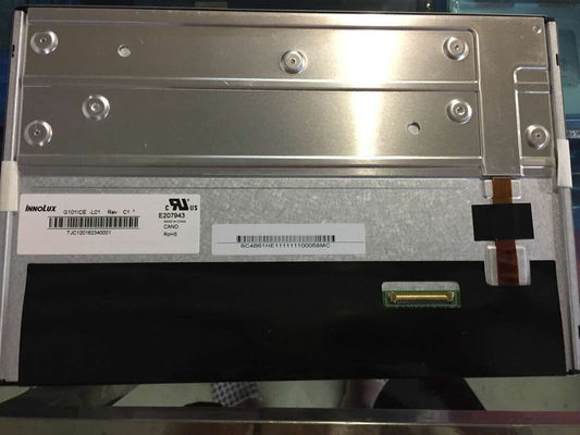 G101EVT03.2 10.1" 1280×800RGB 85/85/85/85 60Hz نمایشگر LCD صنعتی