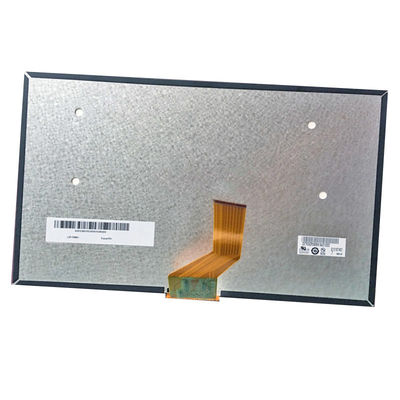 G101QAN01.1 AUO 10.1INCH 1600 × 2560RGB 400CD / M2 WLED MIPI دما ذخیره سازی: -20 ~ 60 درجه سانتیگراد نمایشگر LCD صنعتی