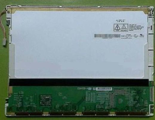 G104SN02 V0 AUO 10.4INCH 800 × 600RGB 400CD / M2 CCFL LVDS دمای ذخیره سازی: -20 ~ 60 C نمایشگر LCD صنعتی