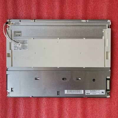 NL8060BC31-17 NLT 12.1INCH 350CD / M2 LCM 800 × 600 800 × 600RGB CCFL TTL دما ذخیره سازی: -20 ~ 60 درجه سانتیگراد نمایشگر LCD صنعتی