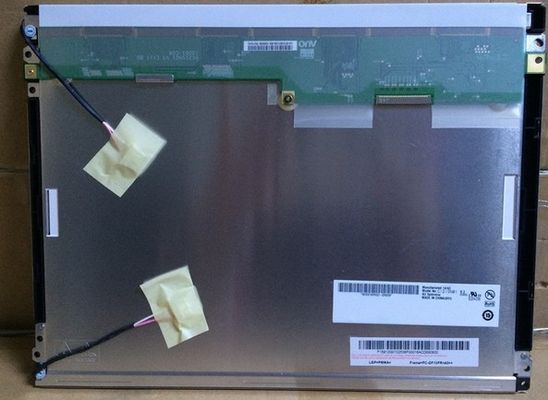 G121SN01 V0 AUO 12.1INCH 800 × 600RGB 400CD / M2 CCFL LVDS دمای عملیاتی: -10 ~ 65 درجه سانتیگراد نمایشگر LCD صنعتی