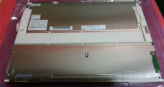 NL8060BC31-28D NLT 12.1INCH 350CD / M2 LCM 800 × 600 800 × 600RGB CCFL LVDS دمای ذخیره سازی: -20 ~ 80 C نمایشگر LCD صنعتی