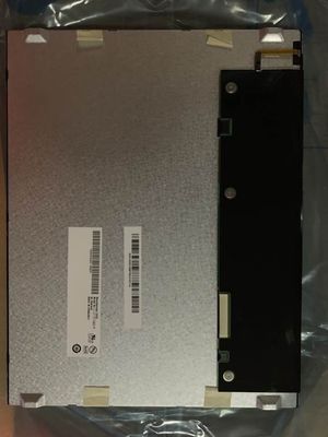 G121STN02.0 AUO 12.1INCH 800 × 600RGB 500CD / M2 WLED LVDS دمای ذخیره سازی: -30 ~ 85 C نمایشگر LCD صنعتی