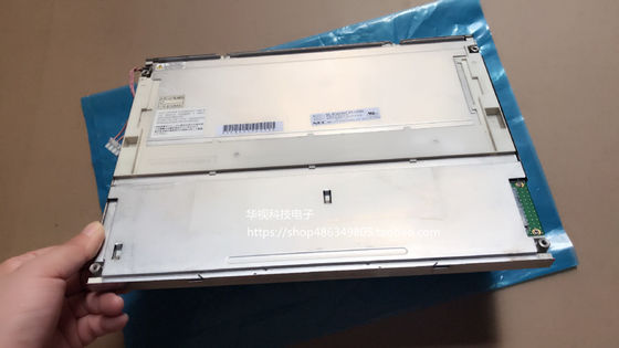NL8060BC31-28E NLT 12.1INCH 350CD / M2 LCM 800 × 600 800 × 600RGB CCFL LVDS دمای ذخیره سازی: -20 ~ 80 C نمایشگر LCD صنعتی