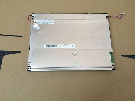 NL8060BC31-42E NLT 12.1INCH 530CD / M2 LCM 800 × 600 800 × 600RGB CCFL TTL دمای کار: -20 ~ 70 درجه سانتیگراد ال سی دی صنعتی D