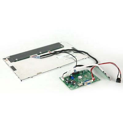 G133XTN01.1 AUO 13.3INCH 1366 × 768RGB 300CD / M2 WLED LVDS دمای کار: -20 ~ 60 درجه سانتیگراد نمایشگر LCD صنعتی