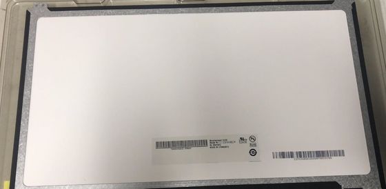 G133XTN01.2 AUO 13.3INCH 1366 × 768RGB 300CD / M2 WLED LVDS دمای عملیاتی: 0 ~ 50 C نمایشگر LCD صنعتی