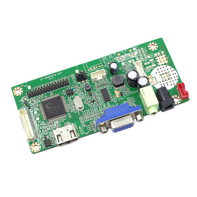 G133XTN01.2 AUO 13.3INCH 1366 × 768RGB 300CD / M2 WLED LVDS دمای عملیاتی: 0 ~ 50 C نمایشگر LCD صنعتی